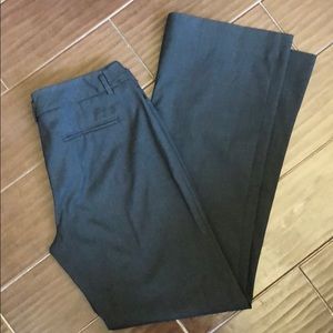 The Limited gray dress pants